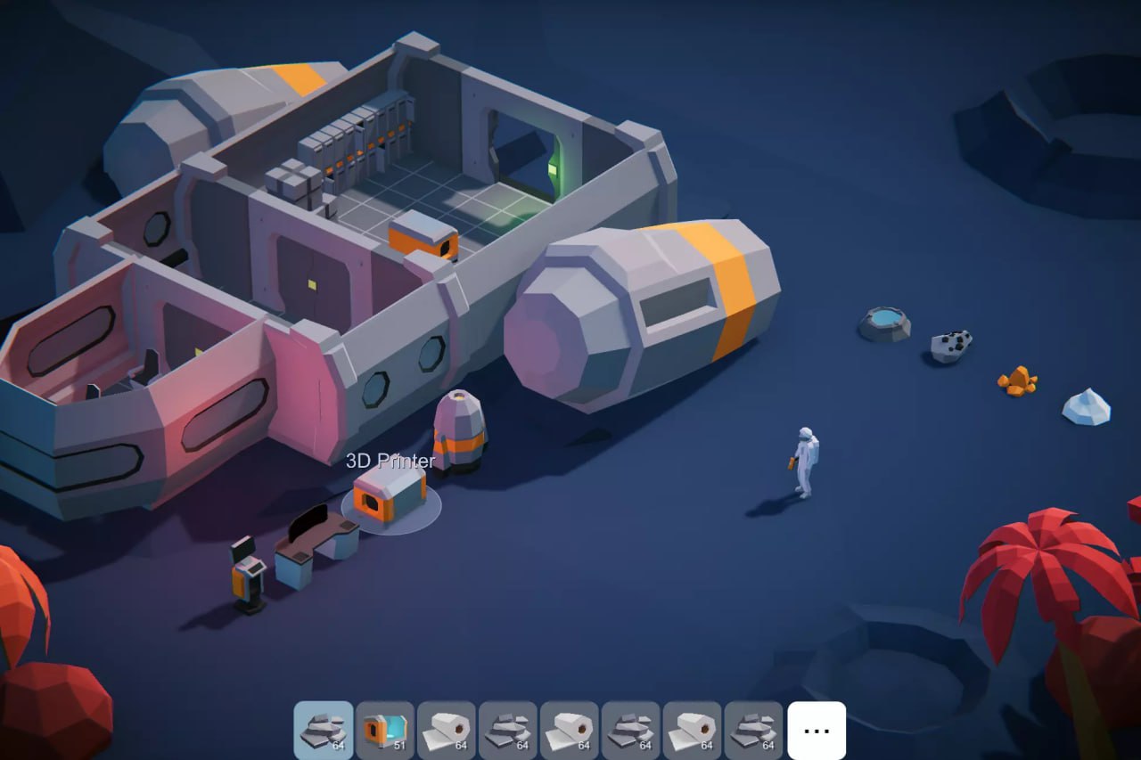 Ultimate Crafting System📱 - изображение 5